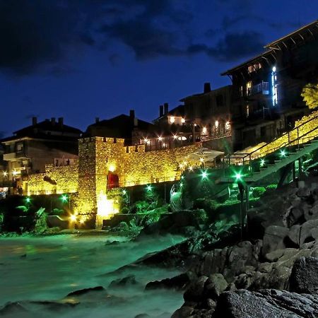 Dobrevi Guest House Sozopol Bagian luar foto