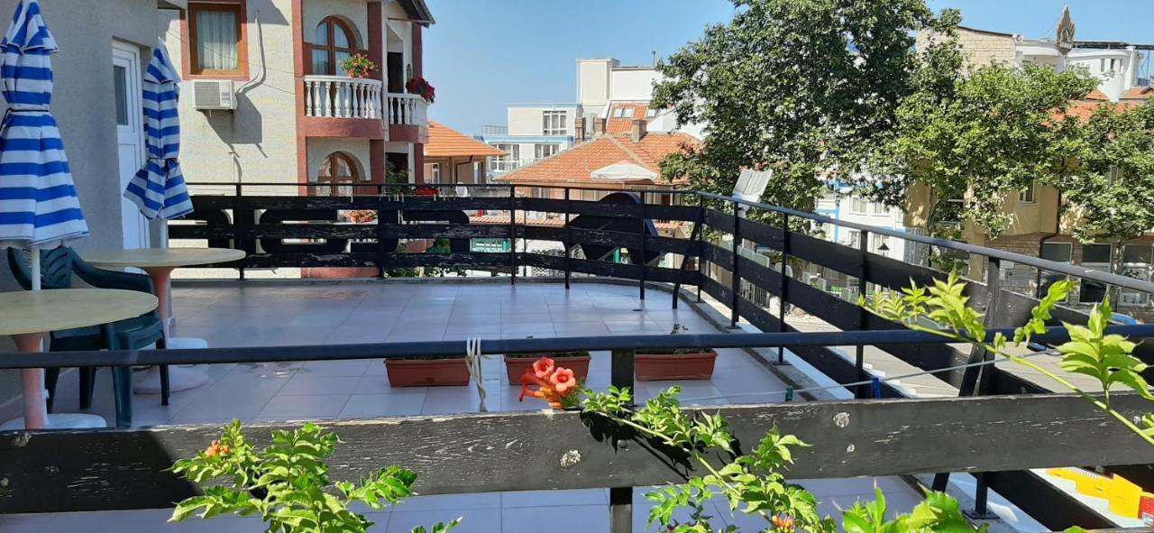 Dobrevi Guest House Sozopol Bagian luar foto