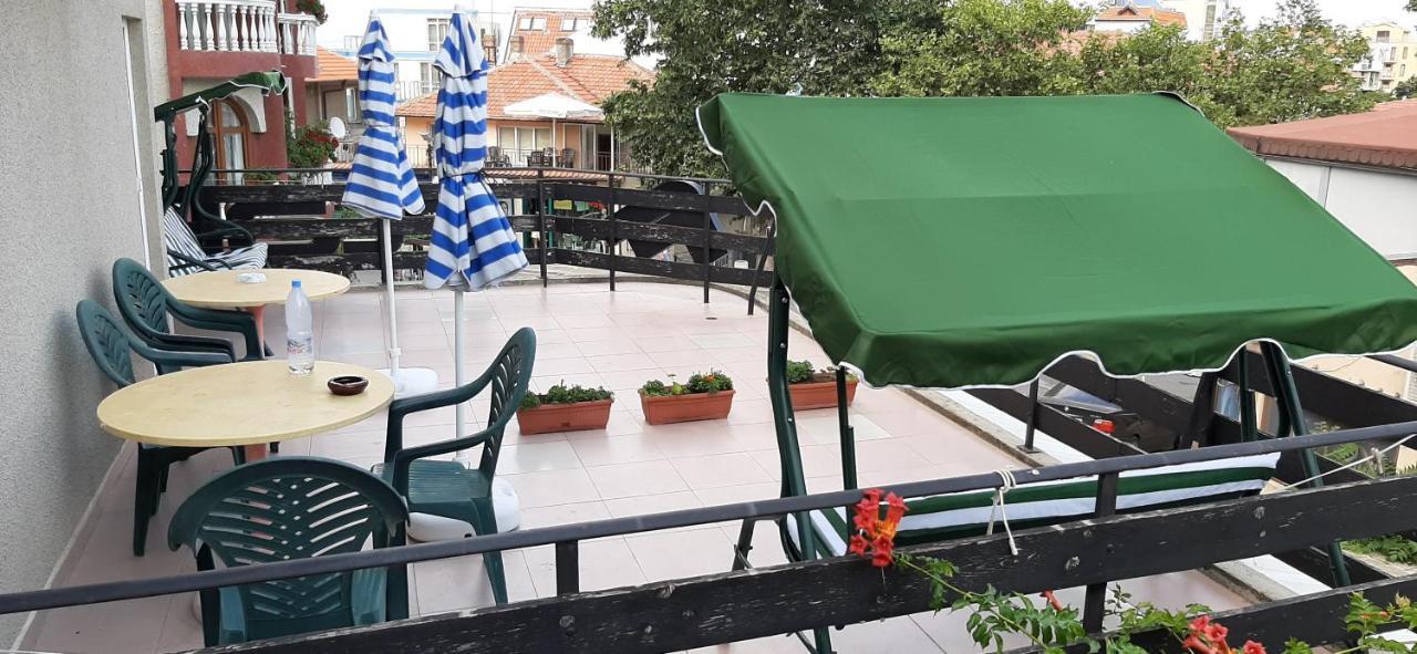 Dobrevi Guest House Sozopol Bagian luar foto