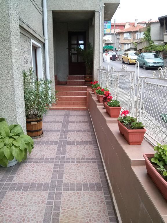 Dobrevi Guest House Sozopol Bagian luar foto